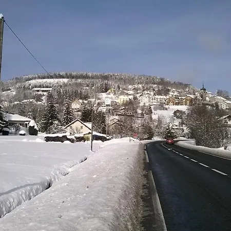 D'hôtes à 10 Km De Gérardmer Couette-café Le Tholy