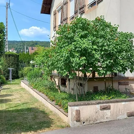 Bed & Breakfast D'hotes A 10 Km De Gerardmer