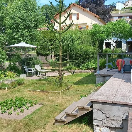 Bed & Breakfast D'hotes A 10 Km De Gerardmer