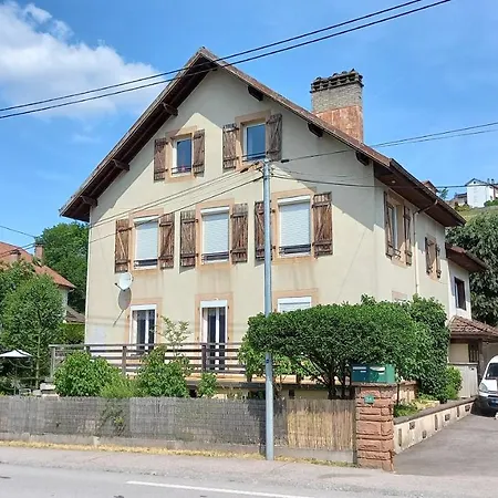 D'hotes A 10 Km De Gerardmer Bed & Breakfast *
