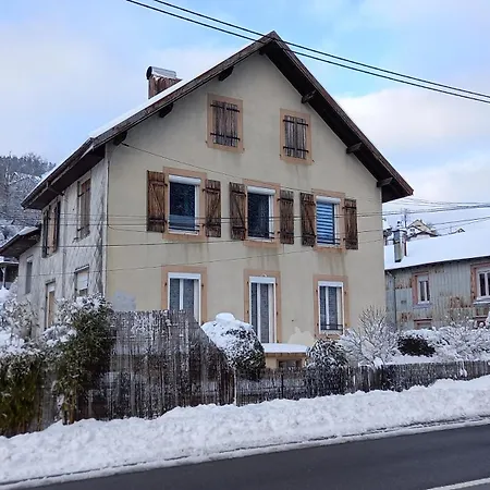 Couette-café D'hôtes à 10 Km De Gérardmer 3*