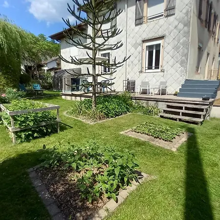 D'hôtes à 10 Km De Gérardmer Couette-café Le Tholy