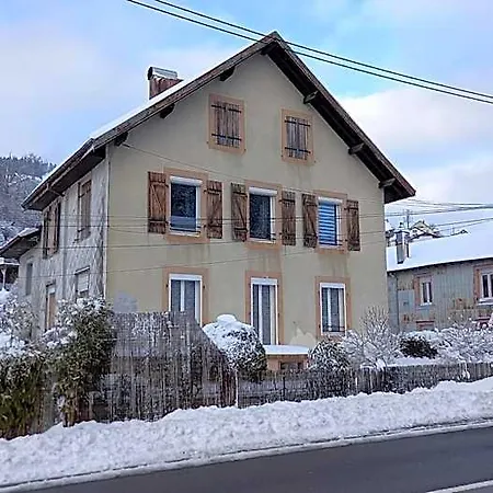 Bed and breakfast D'hôtes à 10 Km De Gérardmer