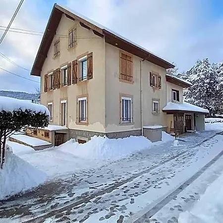 D'hôtes à 10 Km De Gérardmer 3*