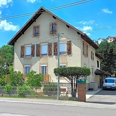 Bed and breakfast D'hôtes à 10 Km De Gérardmer