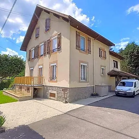 Bed and breakfast D'hôtes à 10 Km De Gérardmer Le Tholy