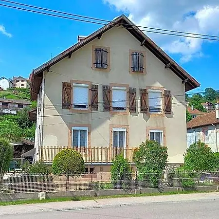 D'hôtes à 10 Km De Gérardmer 3*