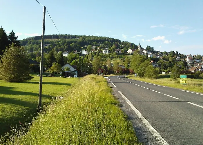 Nocleg ze śniadaniem D'hotes A 10 Km De Gerardmer Le Tholy