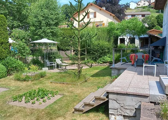 Nocleg ze śniadaniem D'hotes A 10 Km De Gerardmer