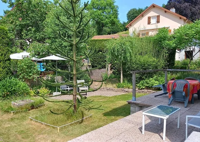 D'hotes A 10 Km De Gerardmer