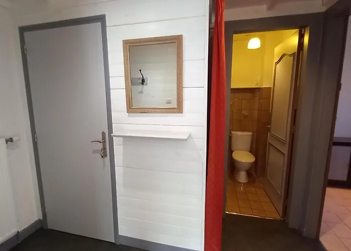 Nocleg ze śniadaniem D'hotes A 10 Km De Gerardmer Le Tholy