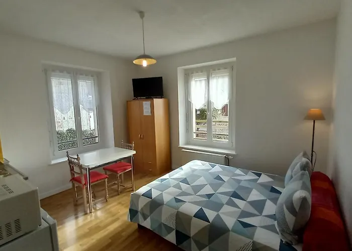 D'hotes A 10 Km De Gerardmer Le Tholy